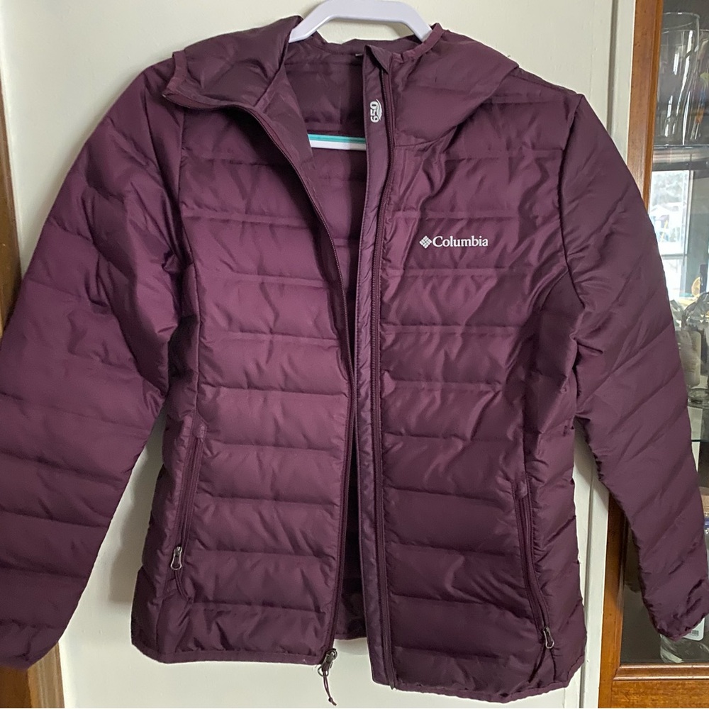 Columbia Puffer Jacket